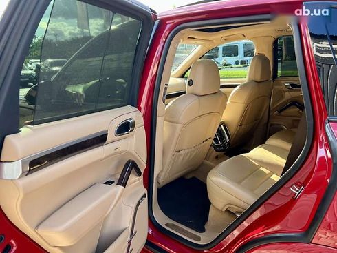 Porsche Cayenne 2015 - фото 30