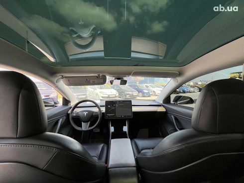 Tesla Model 3 2019 черный - фото 35