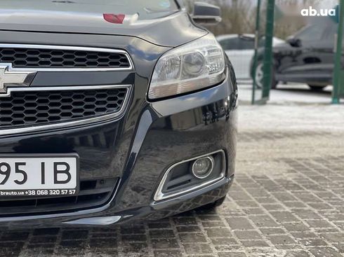 Chevrolet Malibu 2012 - фото 11