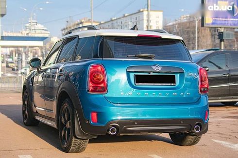 MINI Countryman 2019 - фото 10