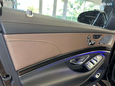 Mercedes-Benz S-Класс 2019 - фото 19