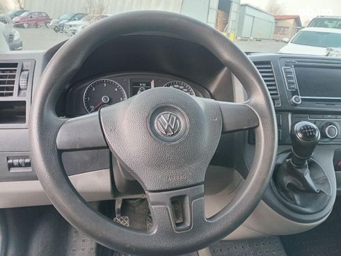 Volkswagen T5 (Transporter) 2015 белый - фото 19