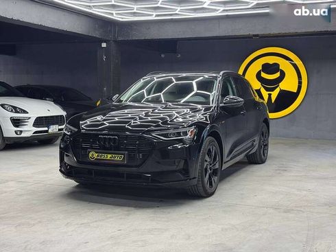 Audi E-Tron 2023 - фото 3