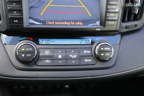 Toyota RAV4 2016 - фото 19