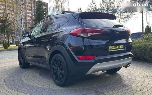 Hyundai Tucson 2017 - фото 5