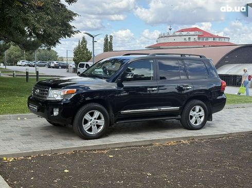 Toyota Land Cruiser 2014 - фото 17