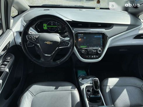 Chevrolet Bolt 2021 - фото 30