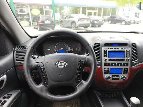 Hyundai Santa Fe 2009 - фото 16