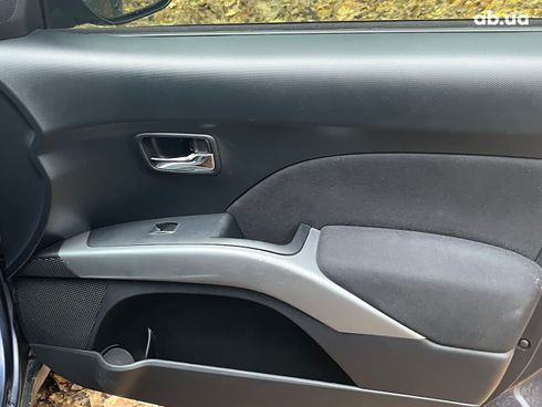 Mitsubishi Outlander 2008 синий - фото 15