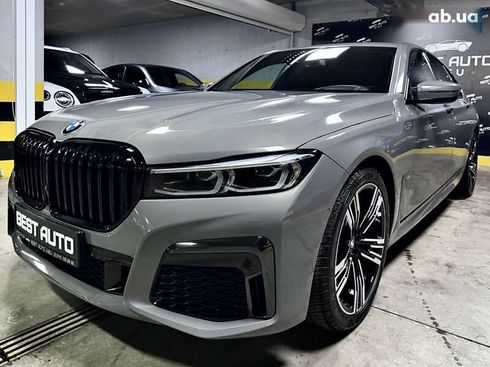 BMW 7 серия 2022 - фото 20