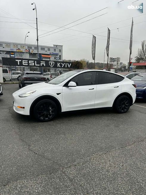 Tesla Model Y 2020 - фото 27