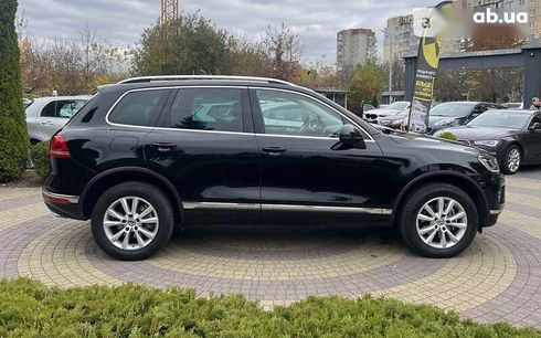 Volkswagen Touareg 2017 - фото 8