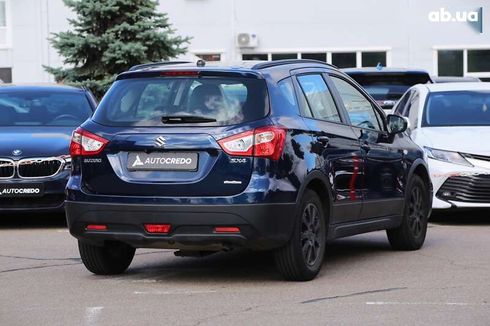 Suzuki SX4 2021 - фото 7