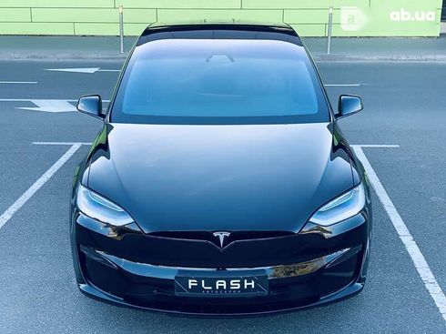 Tesla Model X 2022 - фото 2