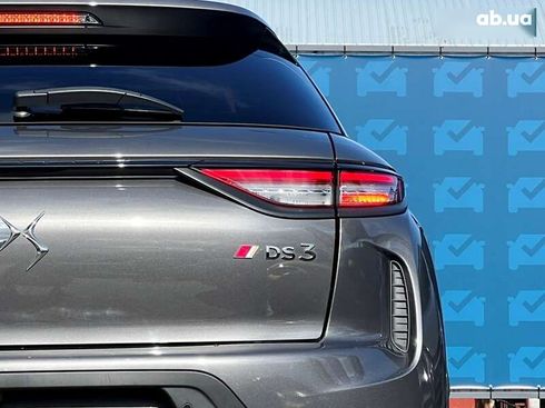 DS 3 Crossback 2020 - фото 25