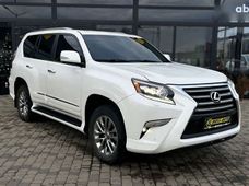 Купить Lexus GX бу в Украине - купить на Автобазаре