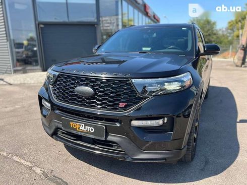 Ford Explorer 2019 - фото 9