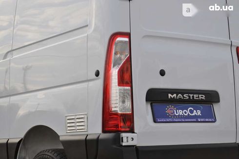 Renault Master 2020 - фото 17