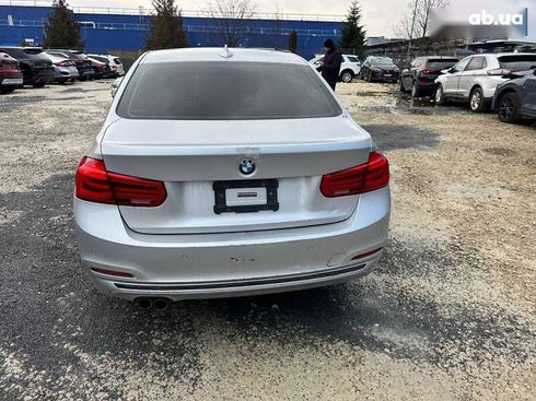 BMW 3 серия 2016 - фото 4