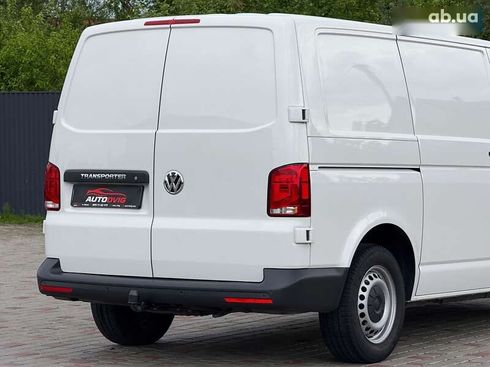 Volkswagen Transporter 2021 - фото 23
