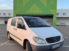 Продажа б/у Mercedes-Benz Vito 2008 года в Одессе - купить на Автобазаре