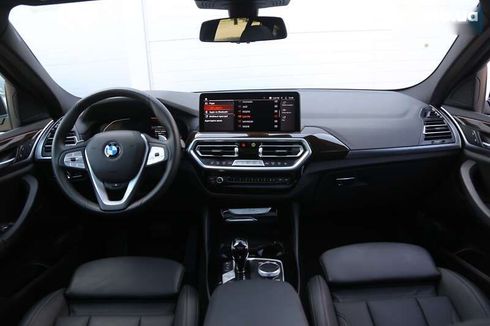 BMW X4 2024 - фото 14
