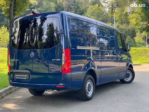 Mercedes-Benz Sprinter 2021 - фото 4