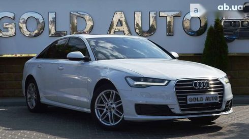 Audi A6 2015 - фото 2