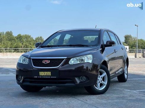 Geely emgrand ec7-rv 2012 - фото 4