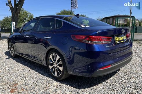 Kia Optima 2018 - фото 4