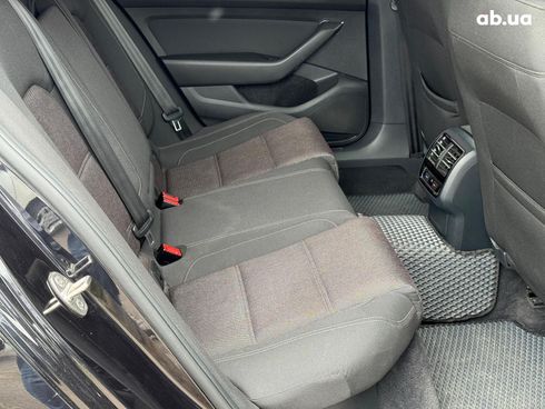 Volkswagen Passat 2015 черный - фото 24