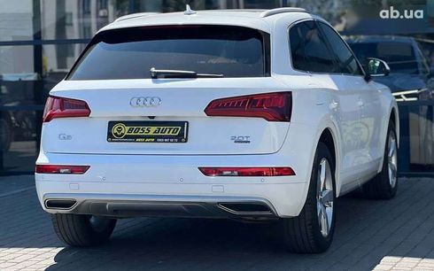 Audi Q5 2018 - фото 6