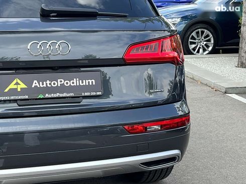 Audi Q5 2020 - фото 17