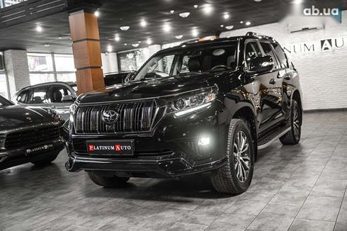 Toyota Land Cruiser Prado 2022 - фото 13