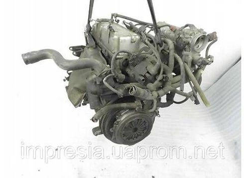 двигатель в сборе для Mitsubishi Space Star - купить на Автобазаре - фото 2