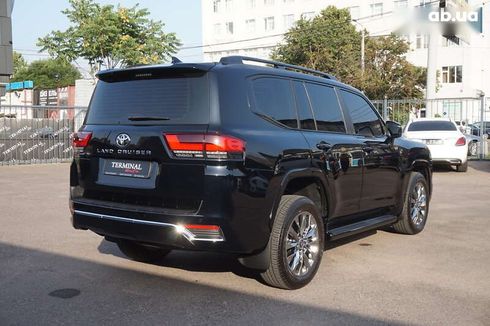 Toyota Land Cruiser 2022 - фото 5
