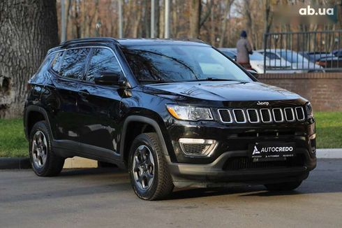Jeep Compass 2019 - фото 3