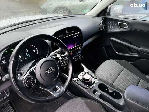 Kia Soul EV 2020 - фото 19