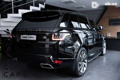 Land Rover Range Rover Sport 2018 - фото 17