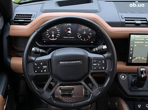 Land Rover Defender 2021 - фото 15
