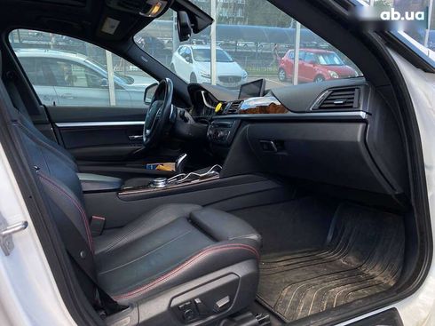 BMW 3 серия 2014 - фото 11