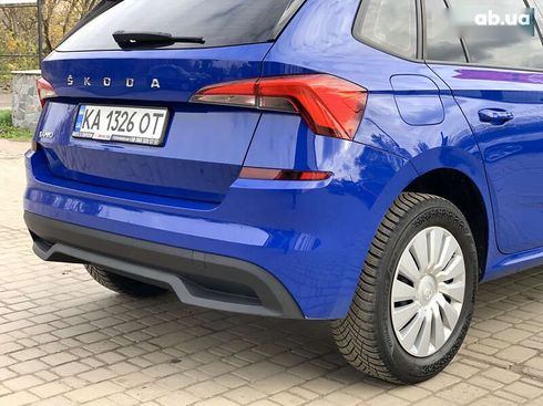 Skoda Kamiq 2021 - фото 21