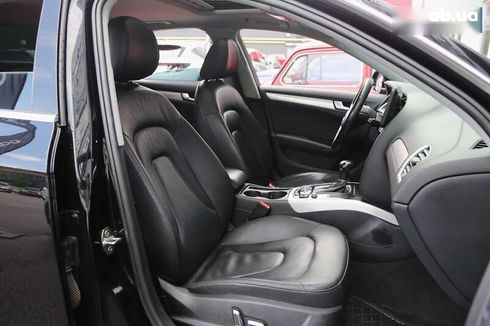 Audi A4 2014 - фото 12