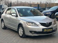 Продажа б/у Mazda 3 2006 года в Черновцах - купить на Автобазаре