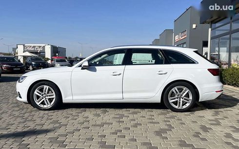 Audi A4 2016 - фото 4