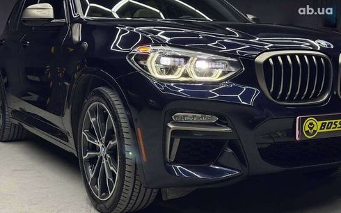 BMW X3 2018 - фото 8
