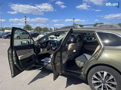 Subaru Outback 2016 - фото 13