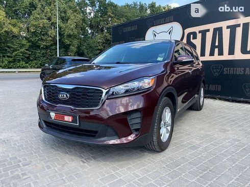 Kia Sorento 2019 - фото 4