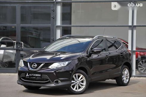 Nissan Qashqai 2014 - фото 3