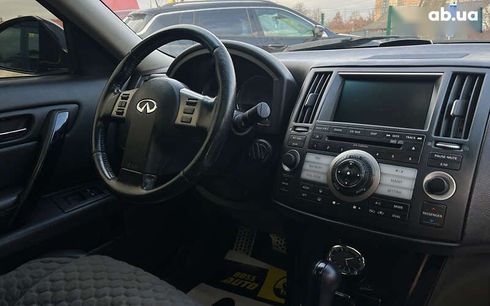 Infiniti fx 35 2007 - фото 19